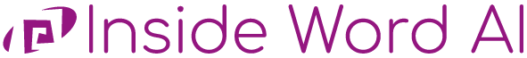 Inside Word AI